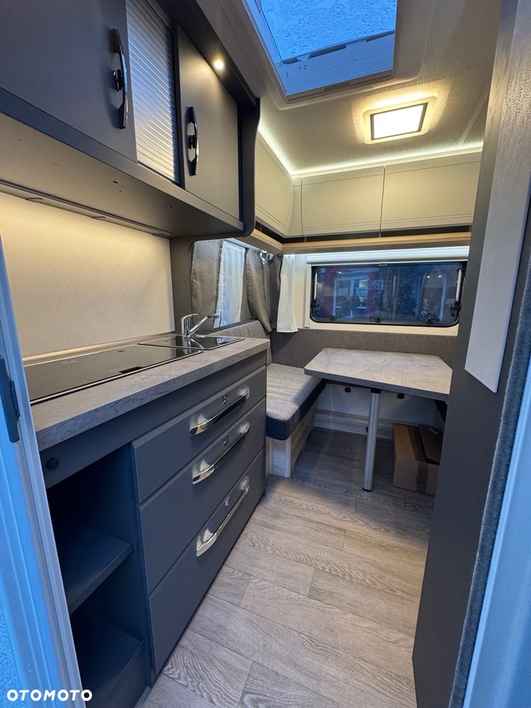 Hobby 400 SFe De luxe - 8