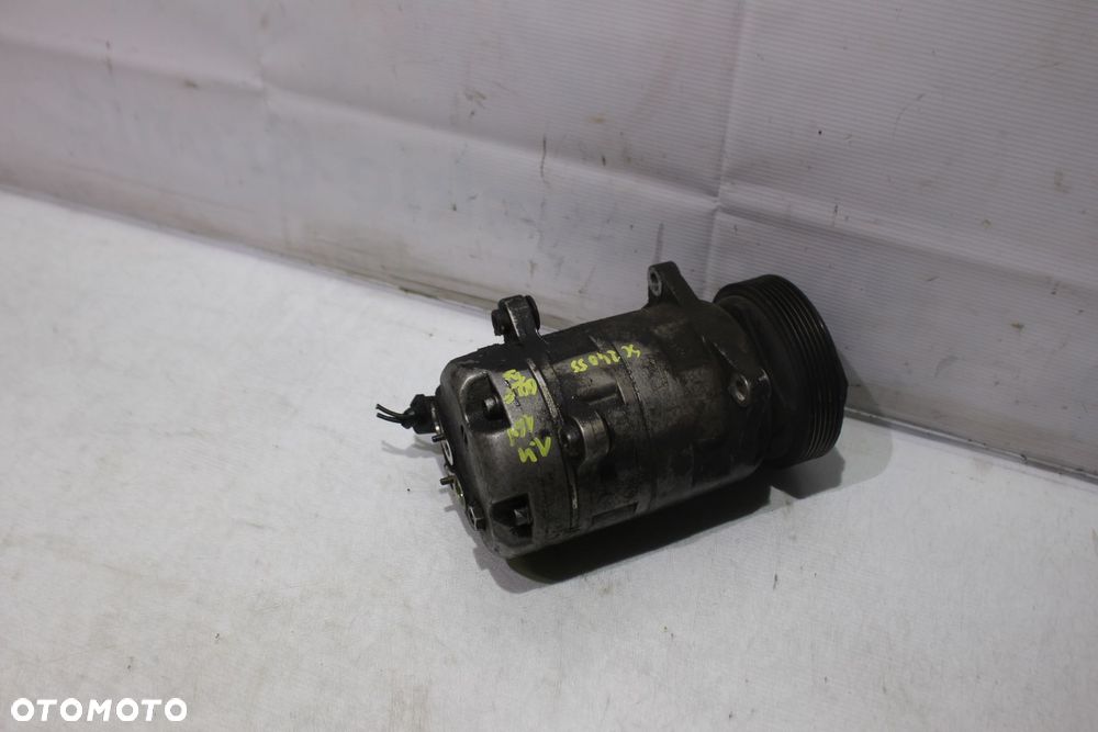 SPRĘŻARKA KLIMATYZACJI VOLKSWAGEN GOLF IV 1.4 - 2