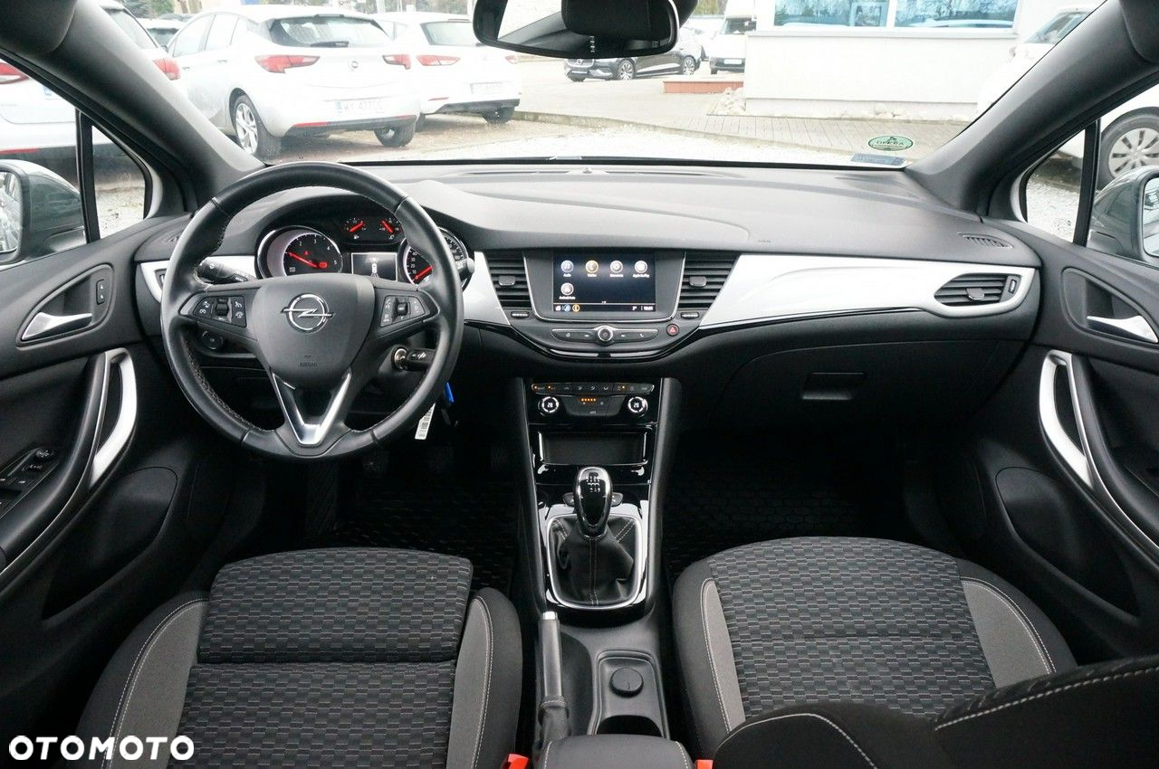 Opel Astra V 1.5 CDTI GS Line S&S - 11
