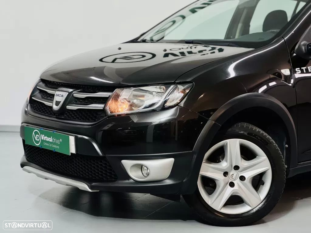 Dacia Sandero 1.5 dCi Stepway - 13