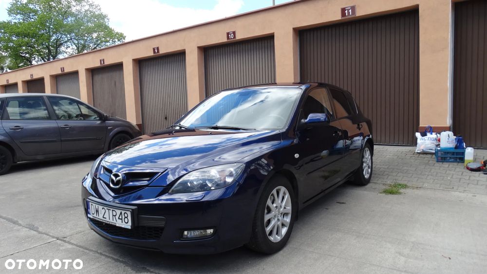 Mazda 3 1.6 16V Exclusive - 3