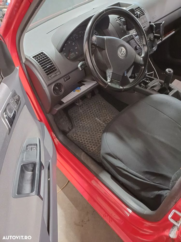 Volkswagen Polo 1.4 Trendline - 14