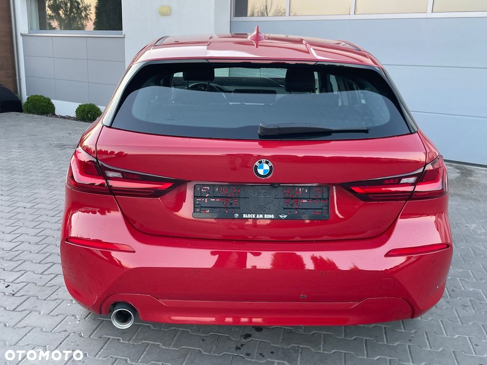 BMW Seria 1 116i Edition Colorvision - 5