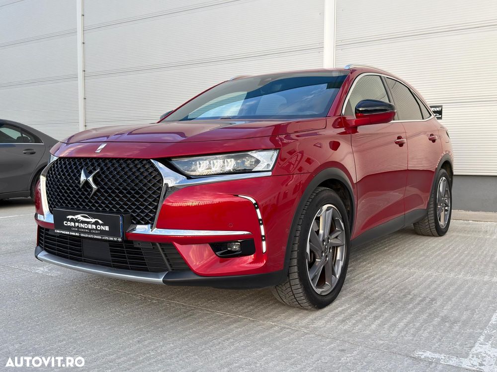DS Automobiles DS 7 Crossback - 3
