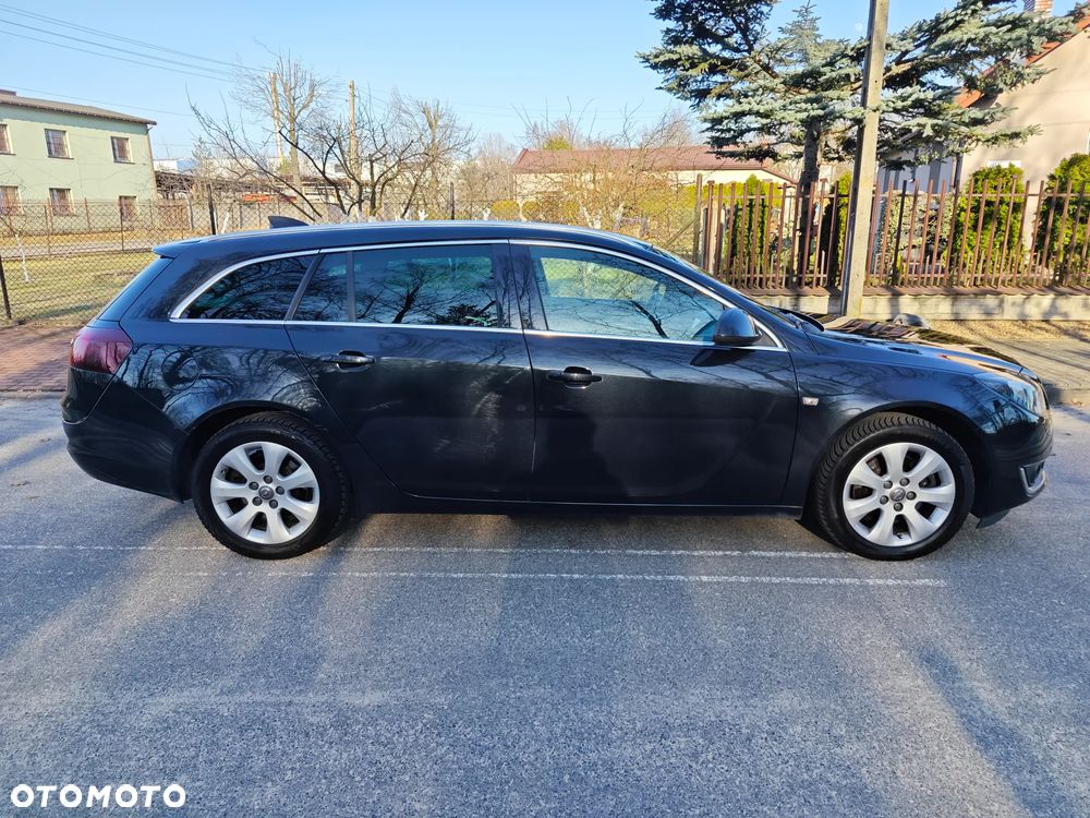 Opel Insignia 2.0 CDTI automatik Business Edition - 15