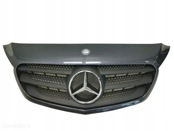 MERCEDES CITAN W415 GRILL ATRAPA CHŁODNICY ZNACZEK GWIAZDA ORYGINAŁ - 25