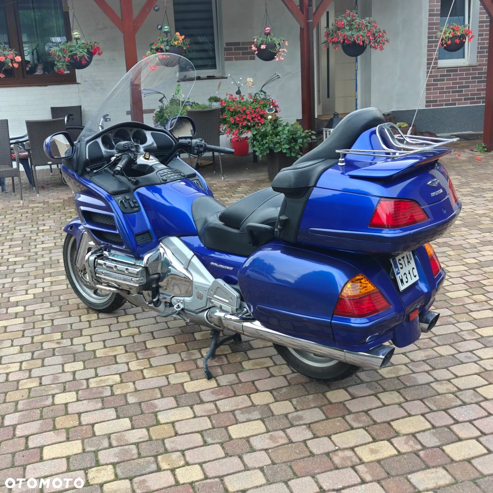 Honda GL - 7