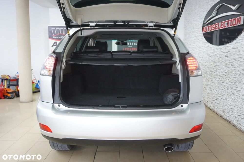 Lexus RX 400h (hybrid) - 19