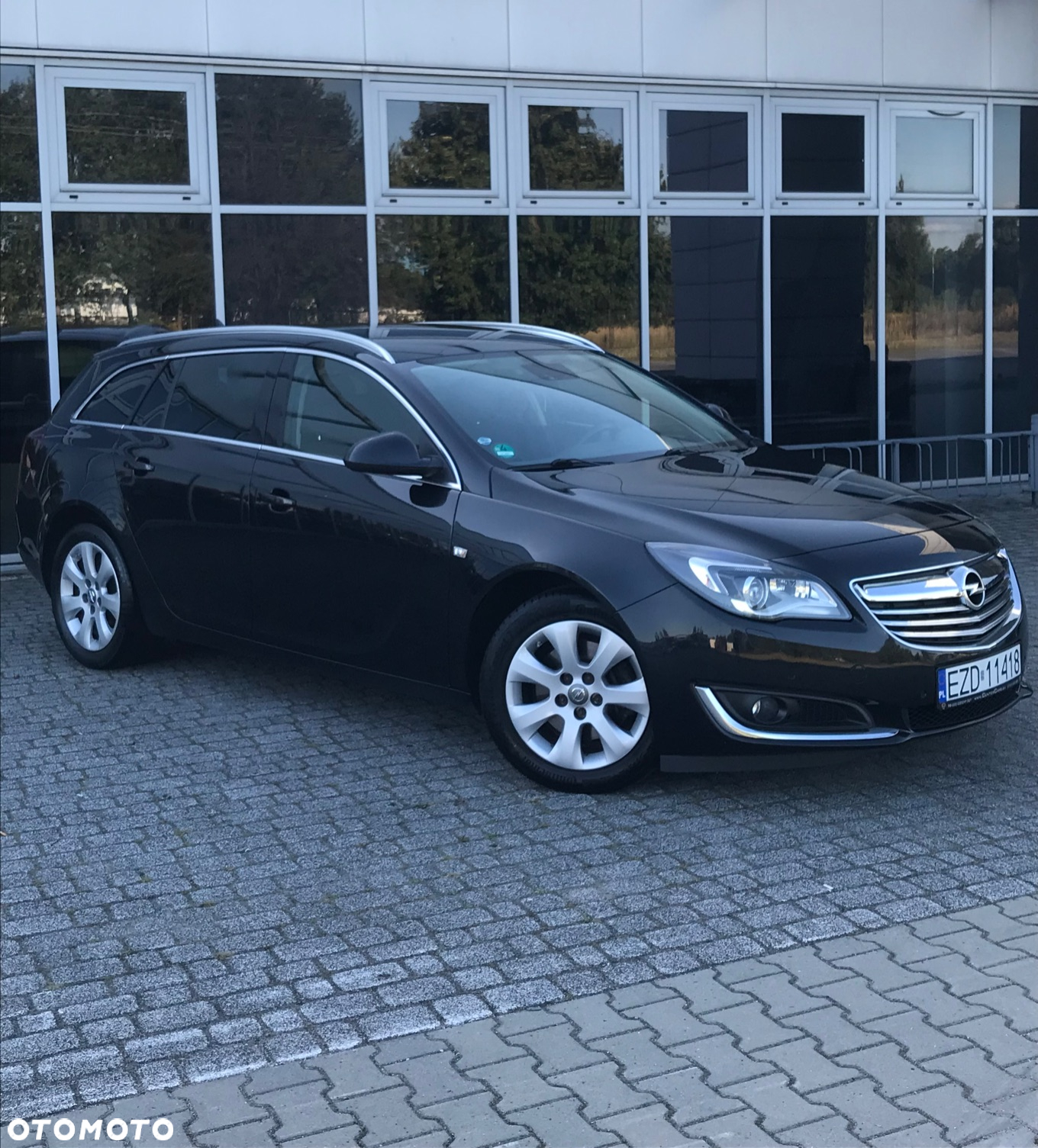 Opel Insignia 2.0 CDTI Sports Tourer ecoFLEXStart/Stop Business Innovation - 13