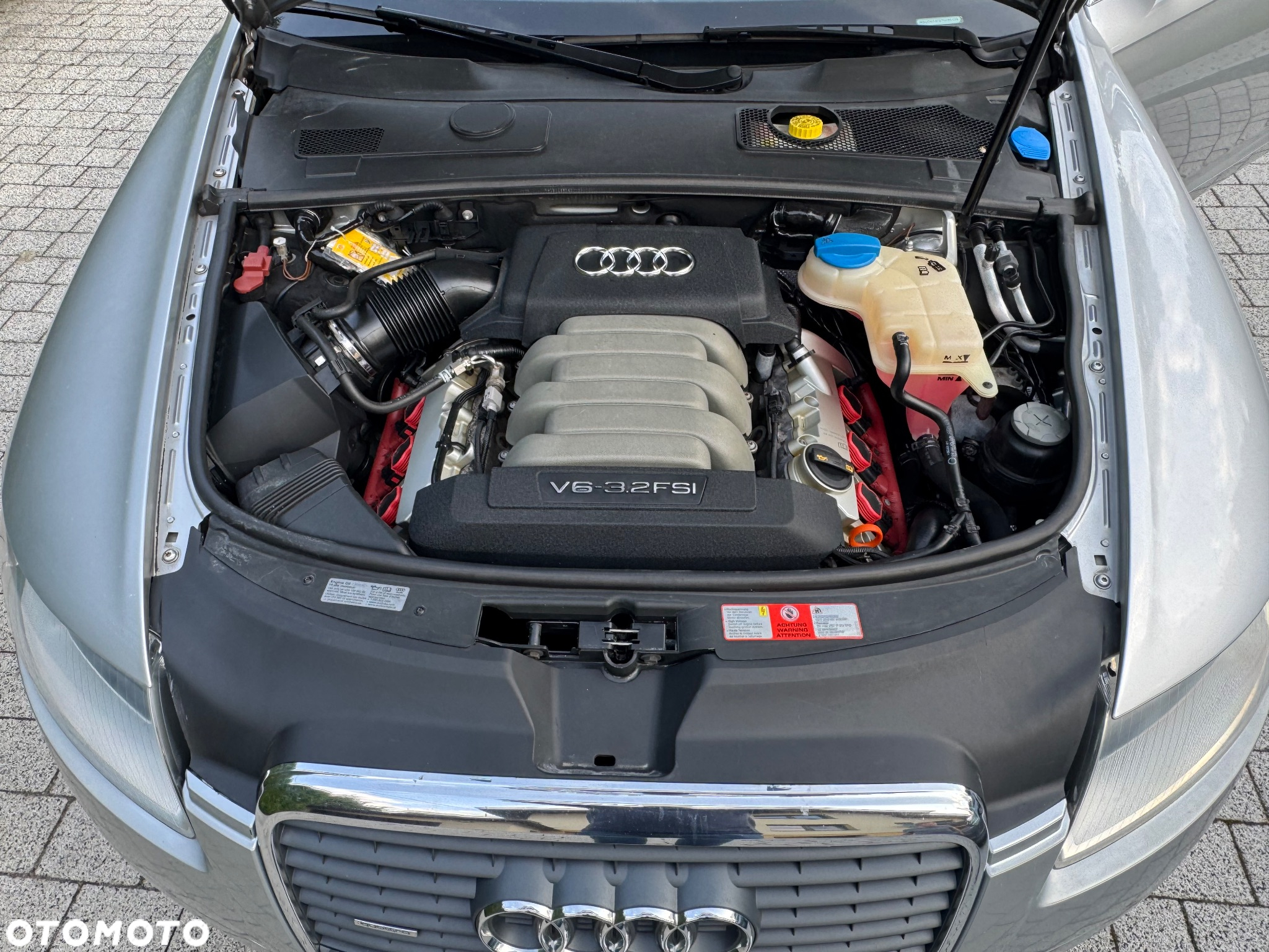 Audi A6 3.2 FSI Quattro Tiptronic - 8