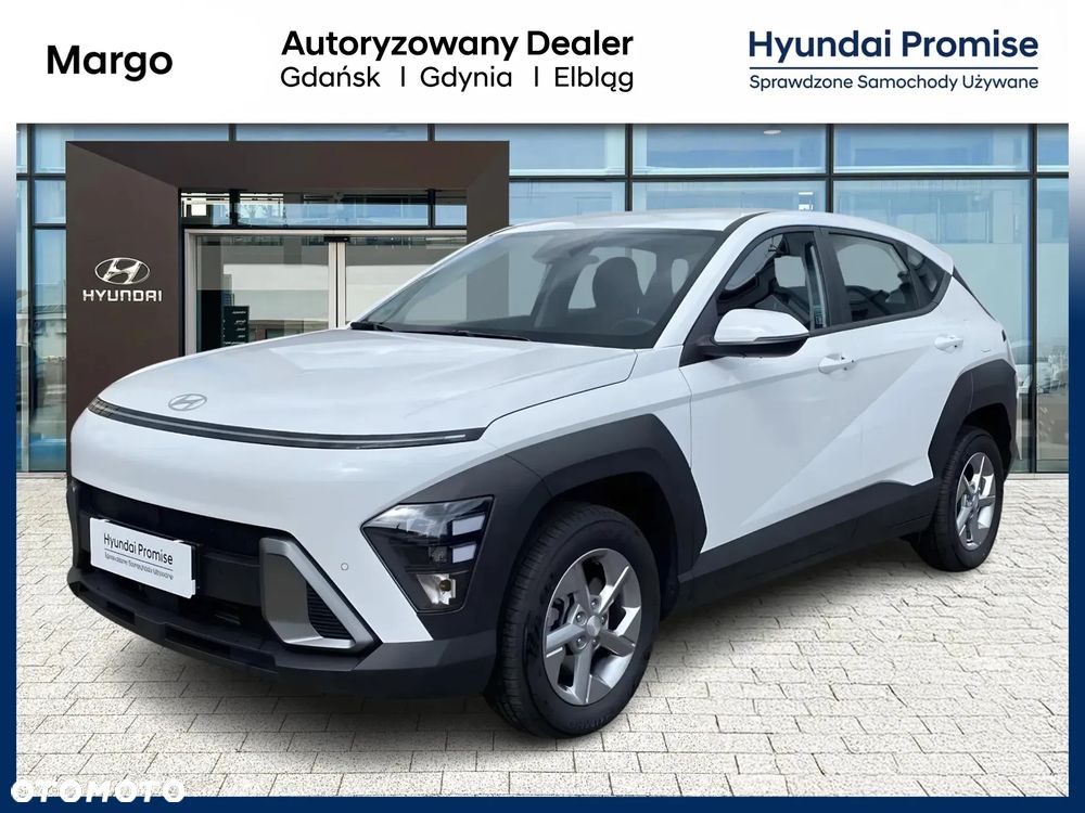 Hyundai Kona 1.0 T-GDI Smart - 1
