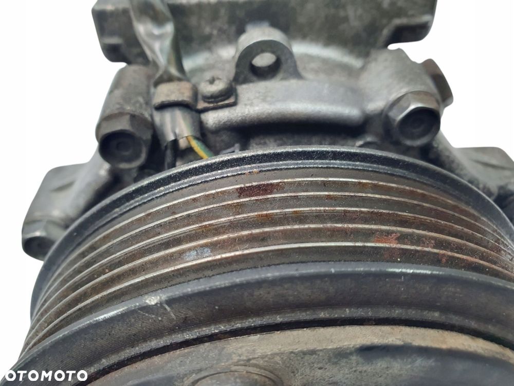SPRĘŻARKA KLIMATYZACJI Volvo S40 V50 Ford Focus C-Max 2.0 TDCI 3M5H19D629HC - 6