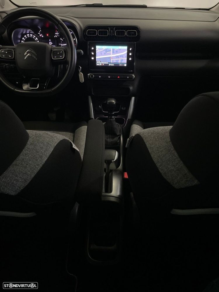 Citroën C3 Aircross 1.2 PureTech Origins - 26