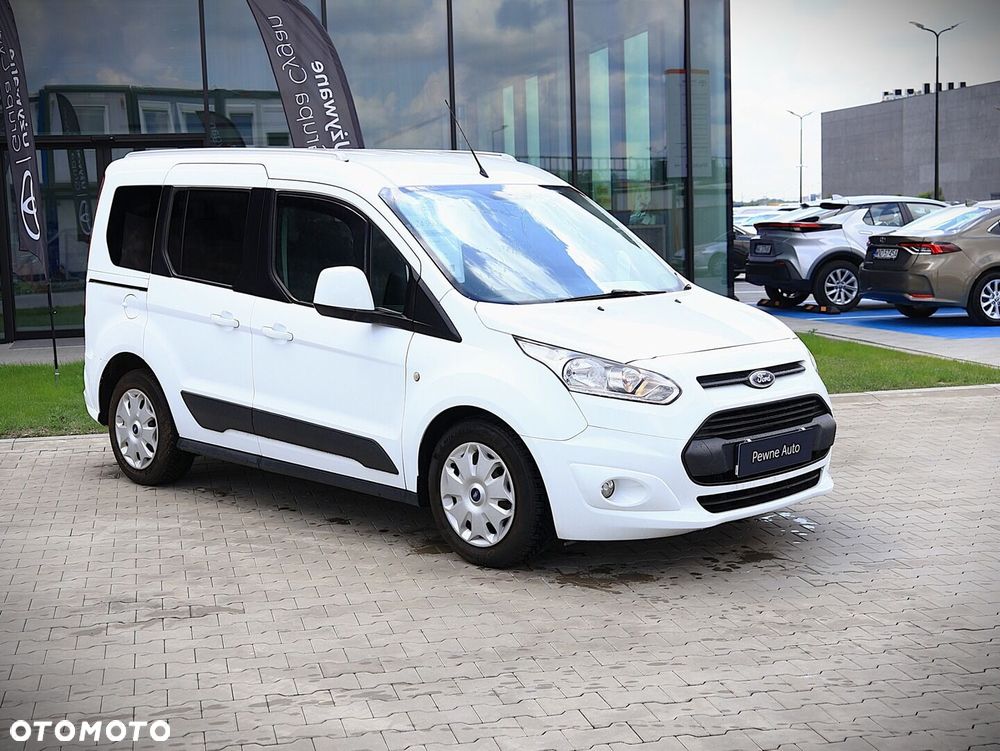 Ford Tourneo Connect 1.0 EcoBoost Trend - 6