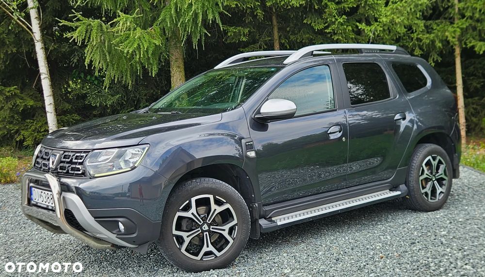 Dacia Duster 1.3 TCe Prestige 4WD - 4