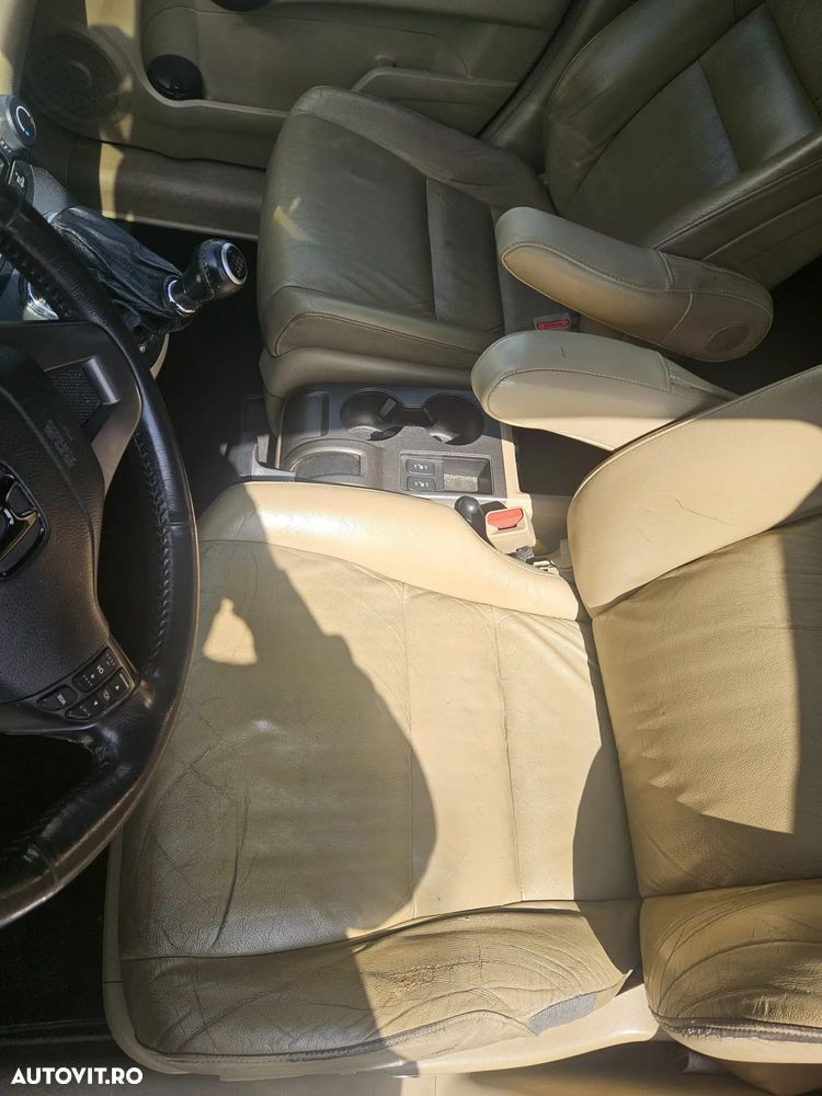 Honda CR-V 2.2 i-DTEC Executive - 2