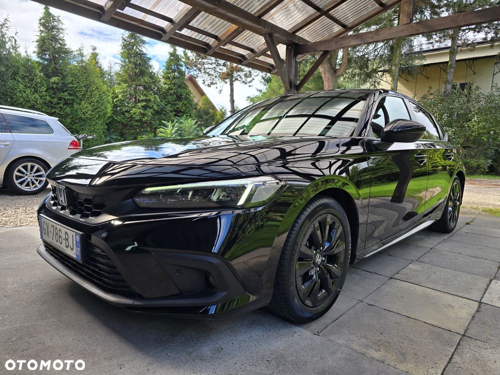 Honda Civic 2024 photo 2