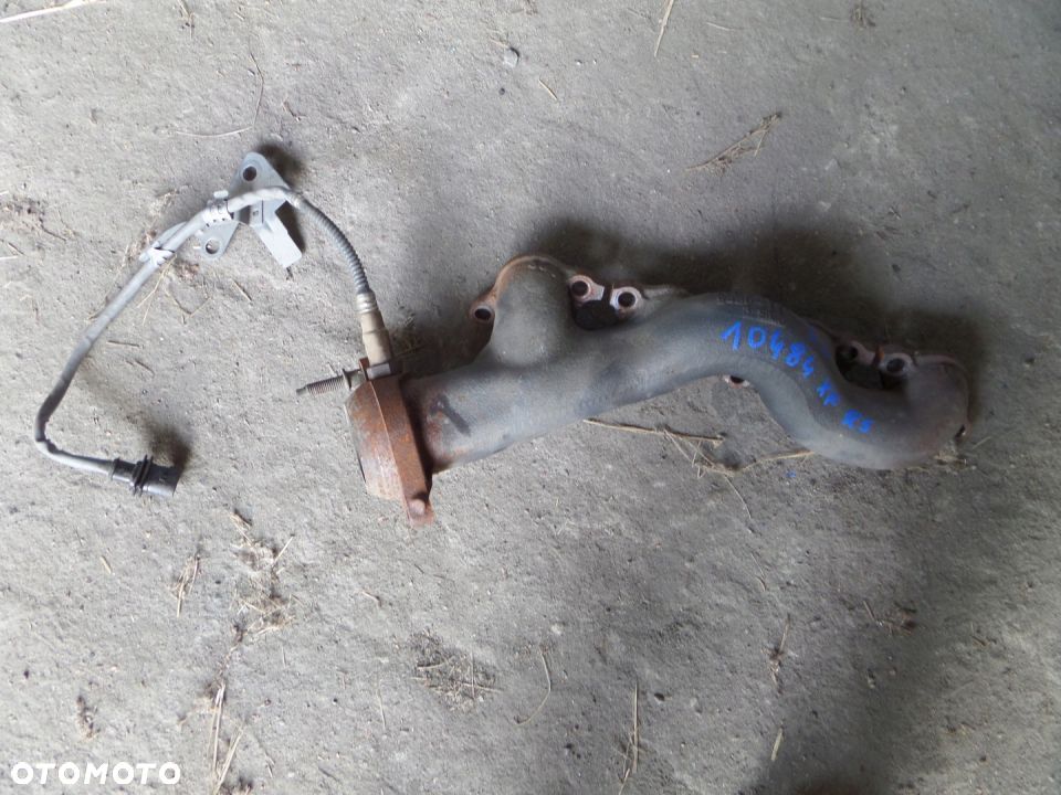 10484 KOLEKTOR JAGUAR XF X250 LIFT RS 5.0 SC - 1