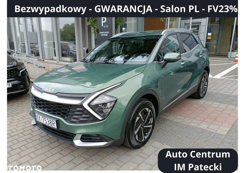 Kia Sportage 1.6 T-GDI HEV L 2WD - 2
