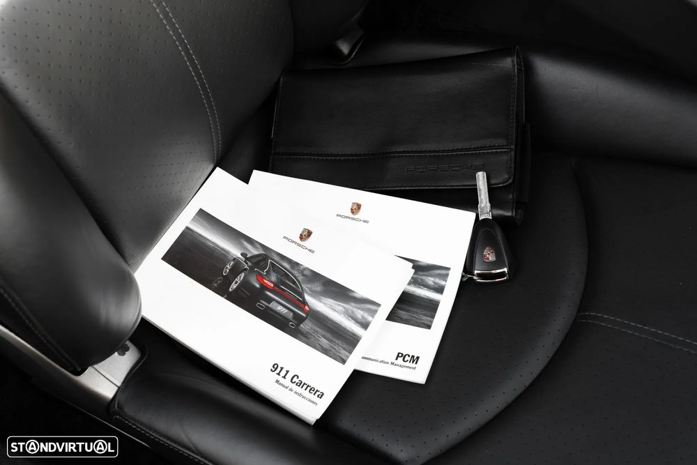 Porsche 911 (997) Carrera 4 PDK - 20