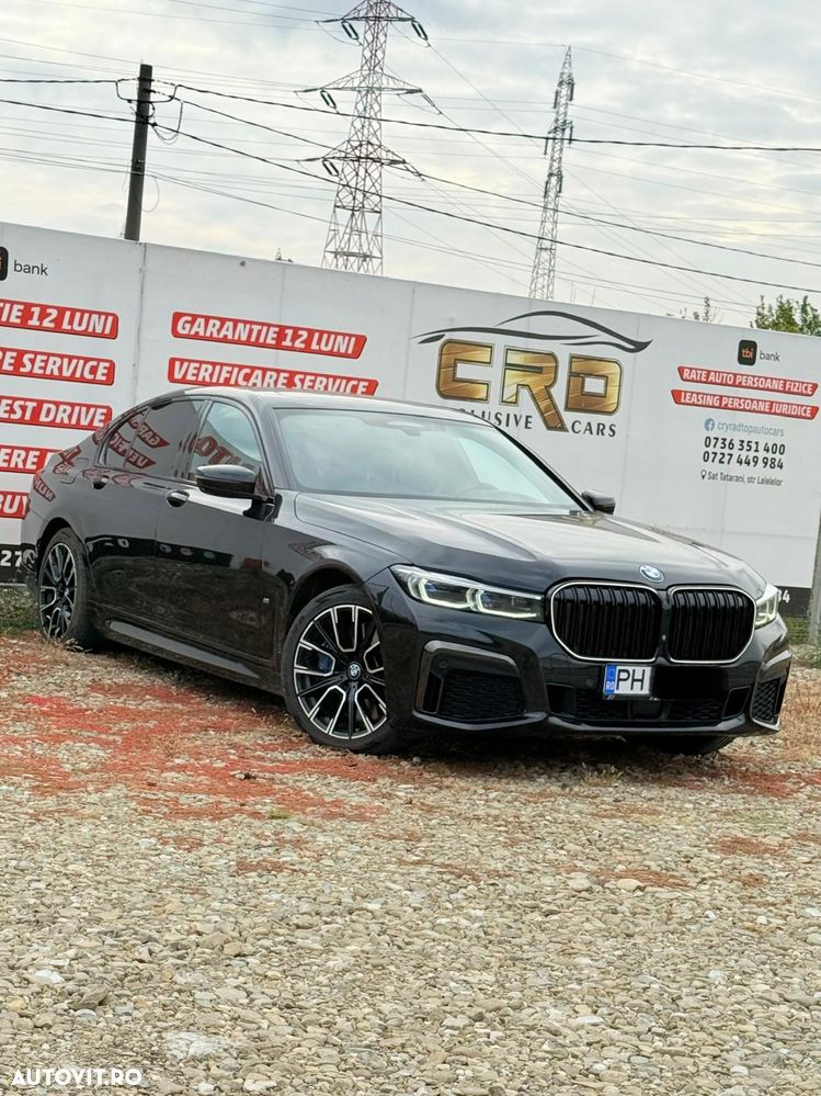 BMW Seria 7