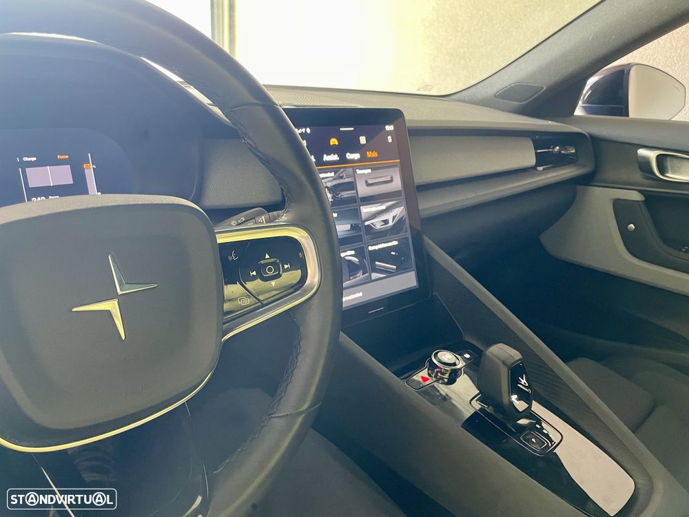 Polestar 2 Long Range 78 kWh AWD - 13