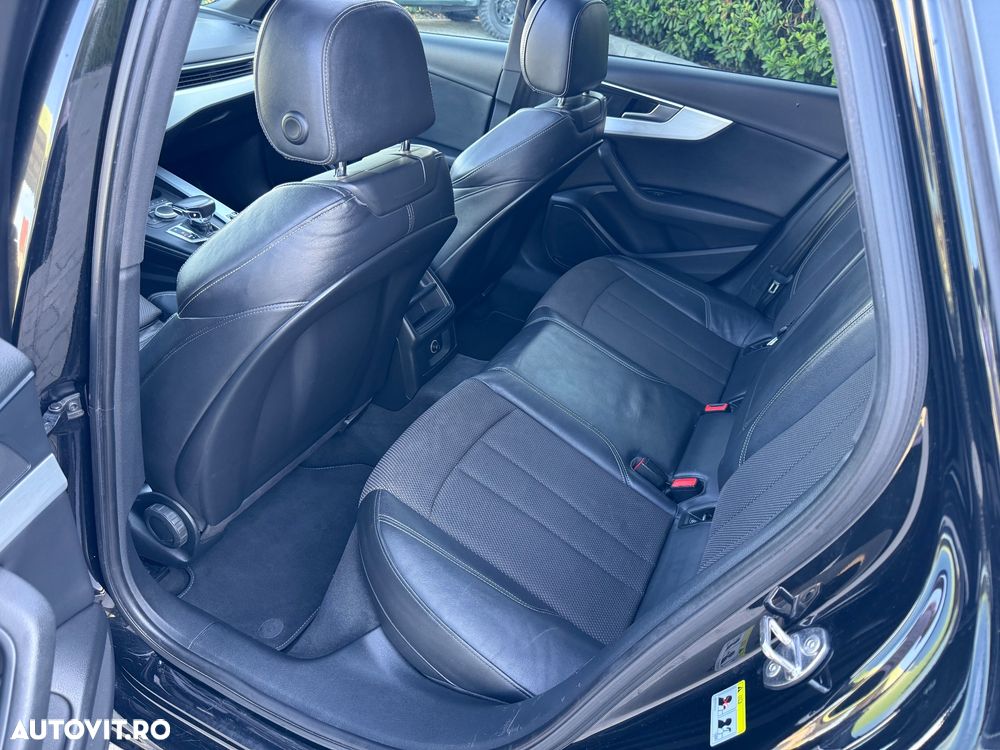 Audi A4 Avant 2.0 TDI ultra S tronic sport - 9
