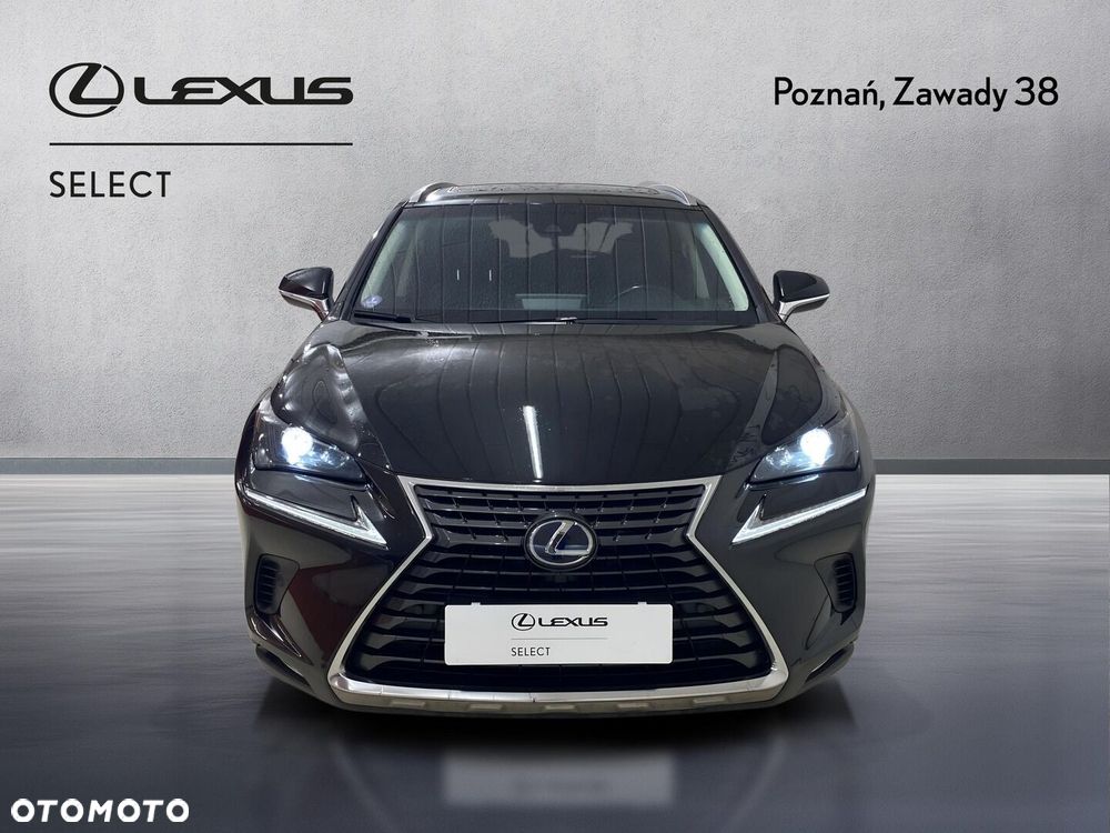 Lexus NX 300h Elegance AWD - 8