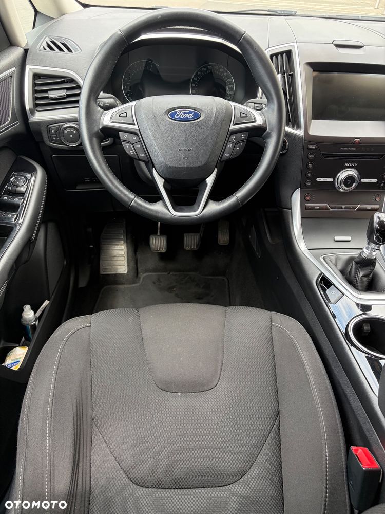 Ford S-Max 2.0 TDCi Titanium - 18