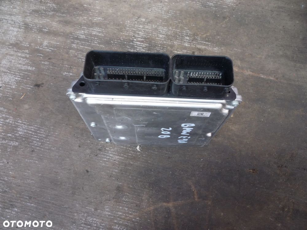BMW E90 2.0 STEROWNIK SILNIKA KOMPUTER 0261201160 - 3