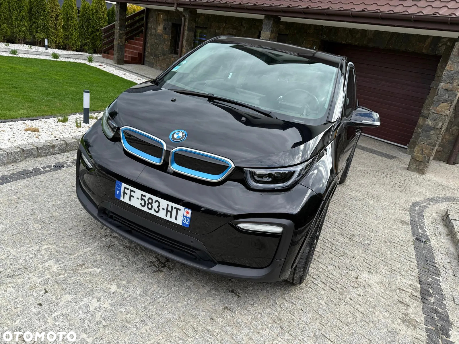 BMW i3 120 Ah - 3