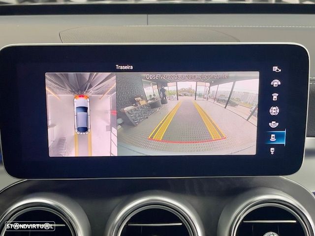 Mercedes-Benz GLC 300 de Coupe 4Matic 9G-TRONIC AMG Line Plus - 50