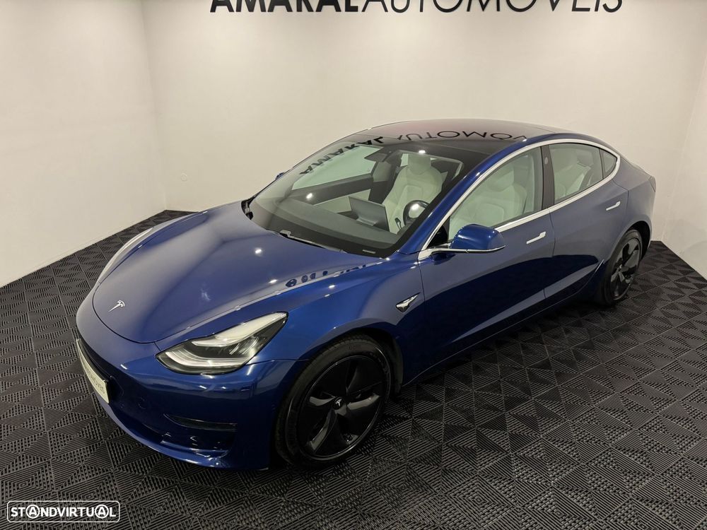Tesla Model 3 Long-Range Dual Motor AWD - 20