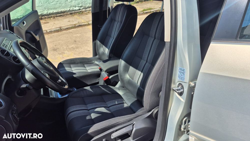 Volkswagen Golf Plus 1.4 TSI DSG MATCH - 8