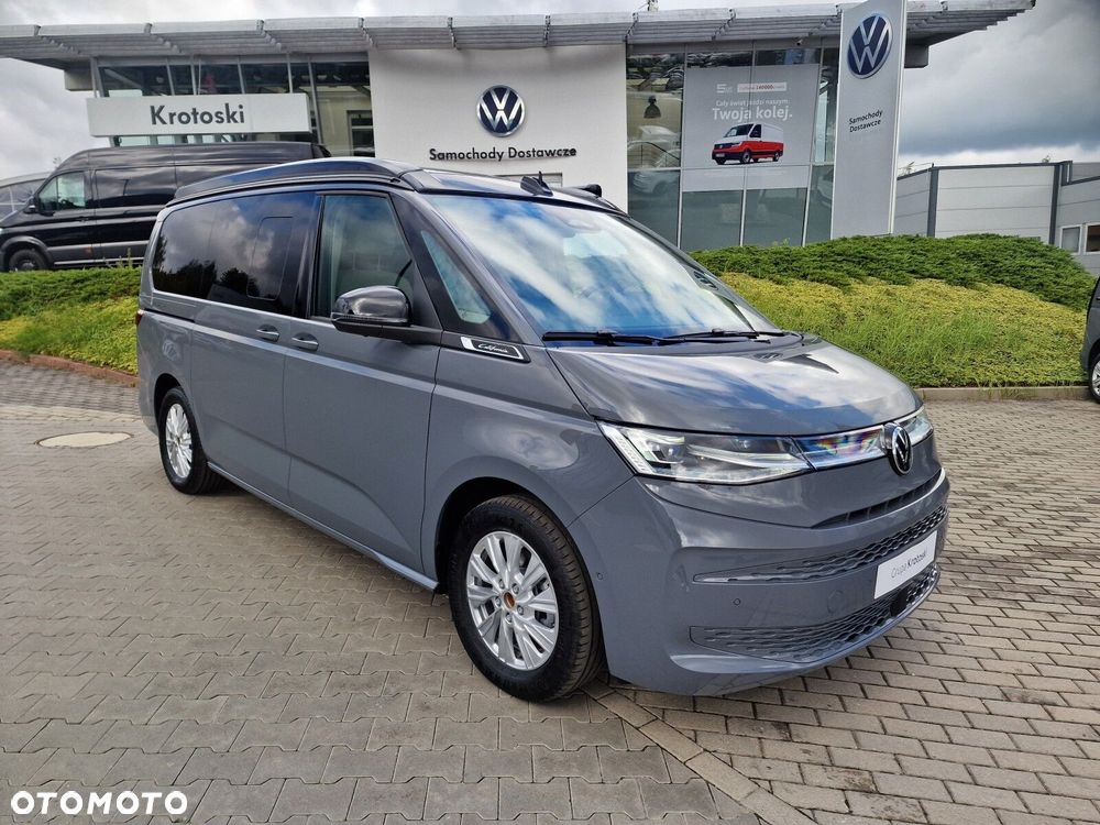 Volkswagen California 2026 photo 4