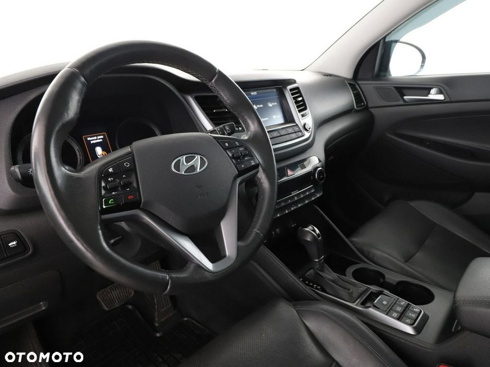 Hyundai Tucson 2.0 CRDI Premium 4WD - 15