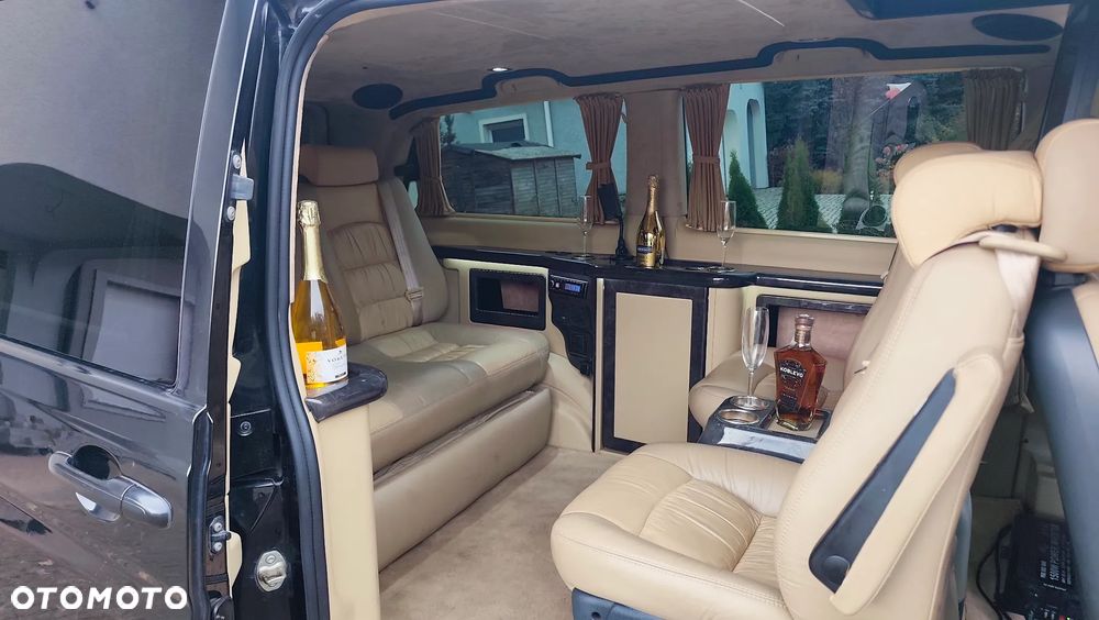Mercedes-Benz Viano 2.2 CDI Ambiente (ekstra dł) - 22