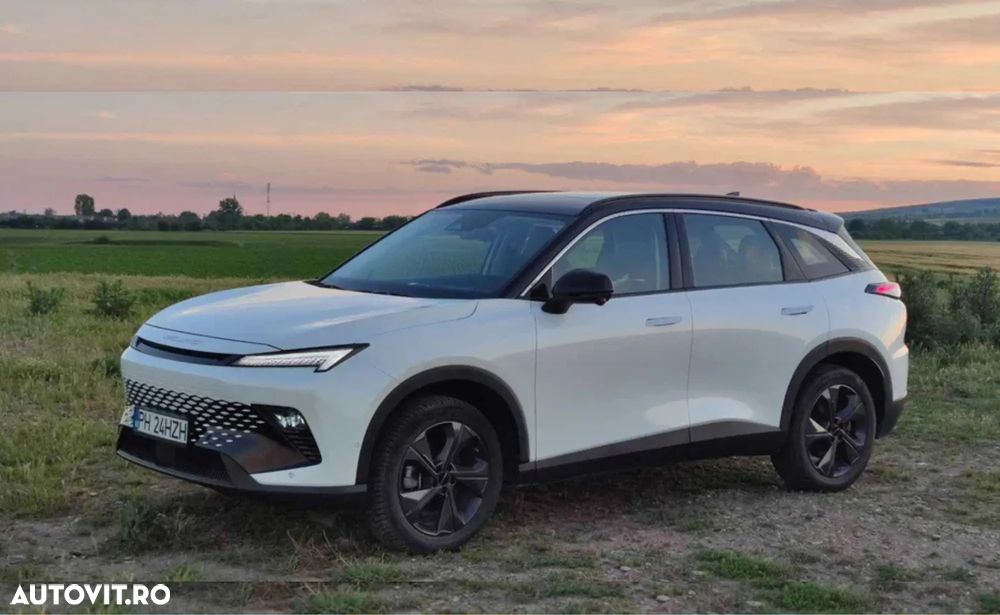 Baic X55 Luxury - 9