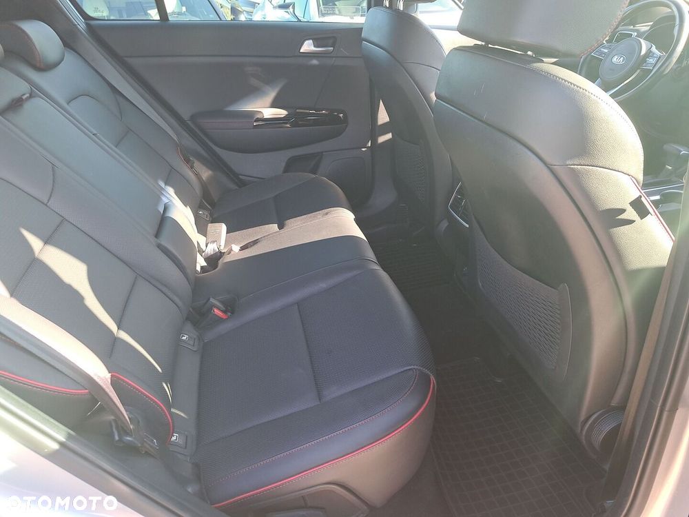 Kia Sportage 1.6 T-GDI MHEV GT Line 4WD DCT - 23