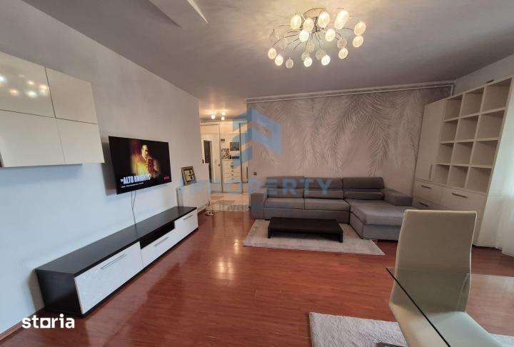 Apartament 3 camere Bucurestii Noi cu centrala langa metrou — fotografia 3