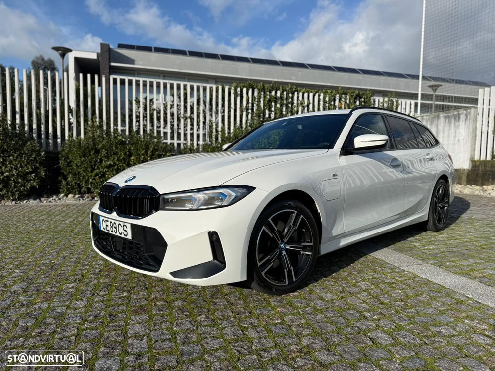 BMW 330 e Aut. M Sport - 8
