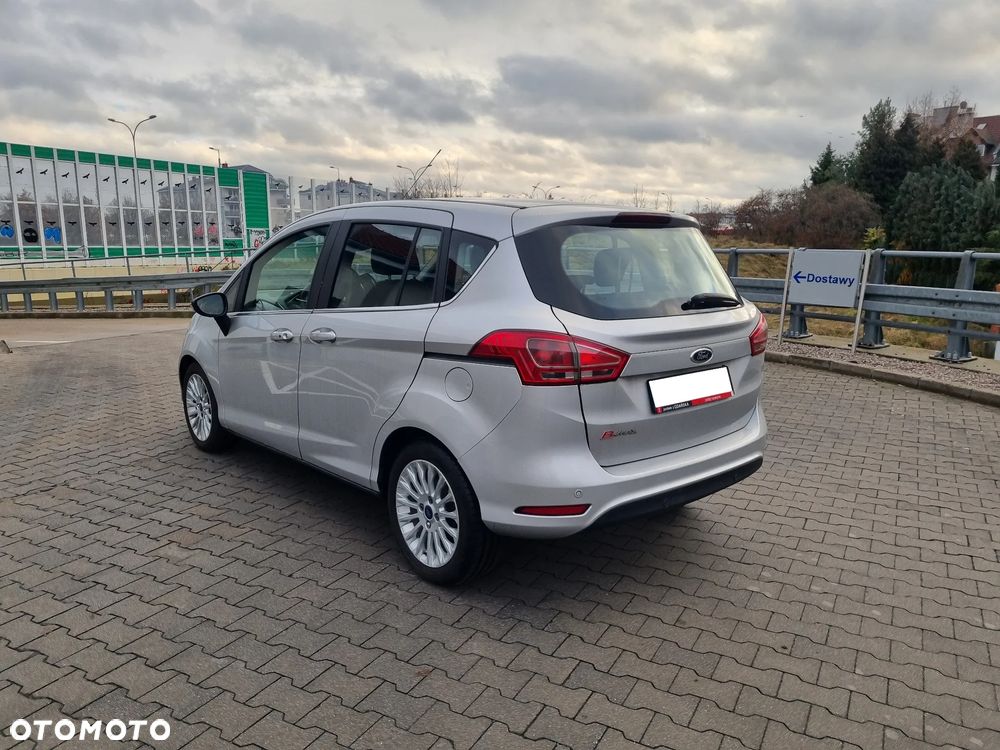 Ford B-MAX 1.5 TDCi Trend - 7