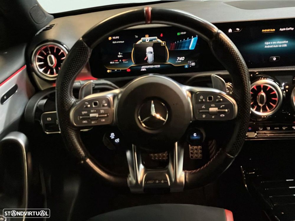 Mercedes-Benz A 35 AMG - 11