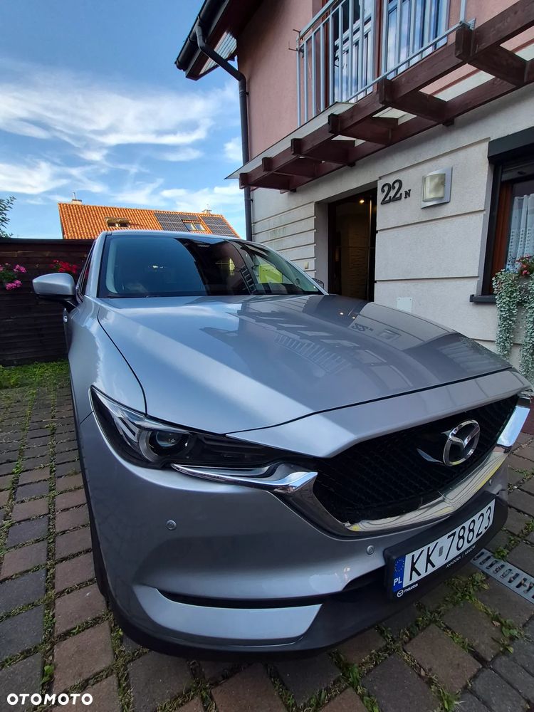 Mazda CX-5 2.5 Skymotion AWD - 8