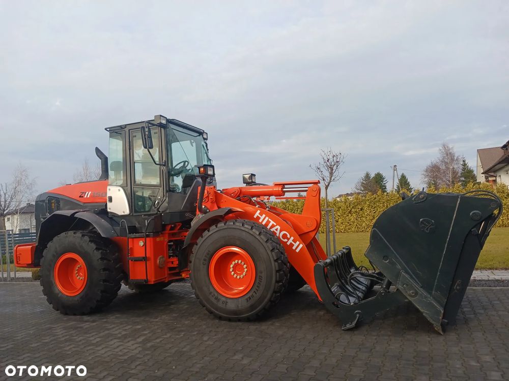 Hitachi ZW 150 - 22