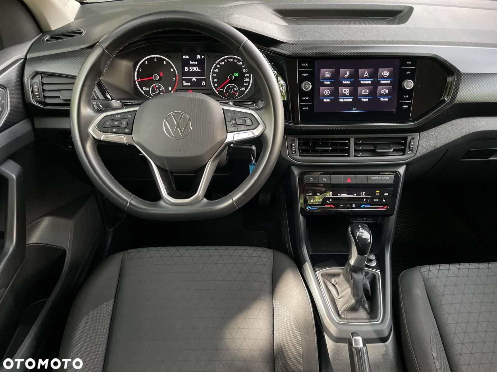 Volkswagen T-Cross 1.0 TSI Life DSG - 11