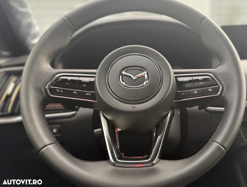 Mazda CX-80 2.5 e-Skyactiv AT8 AWD PHEV Homura - 15