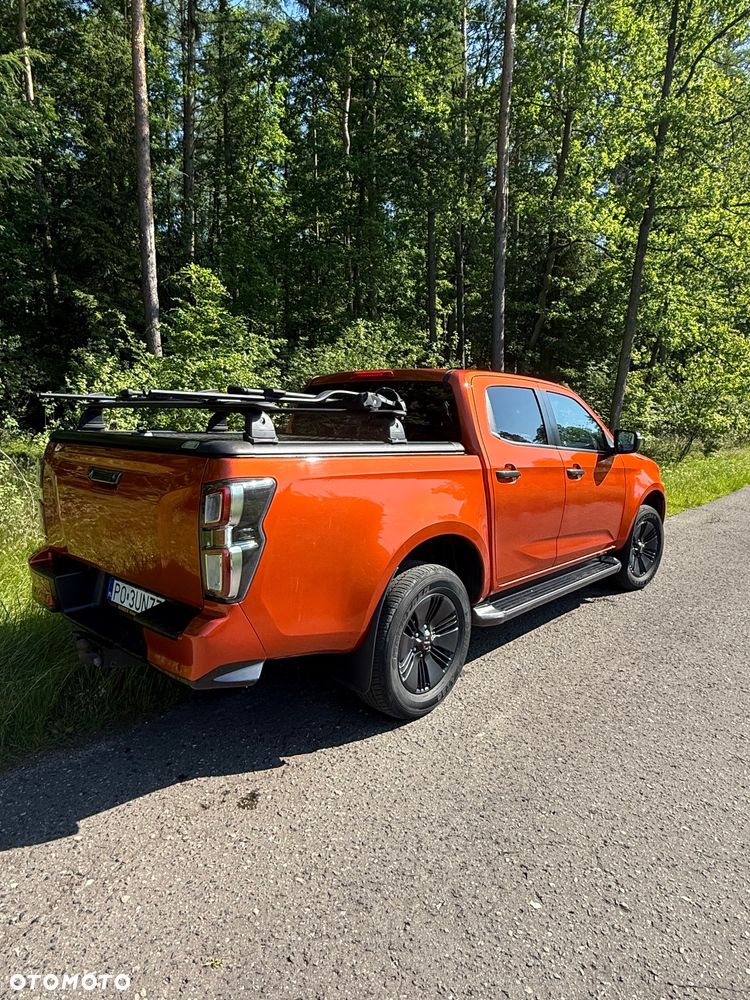 Isuzu D-Max 1.9 DC LSE - 4