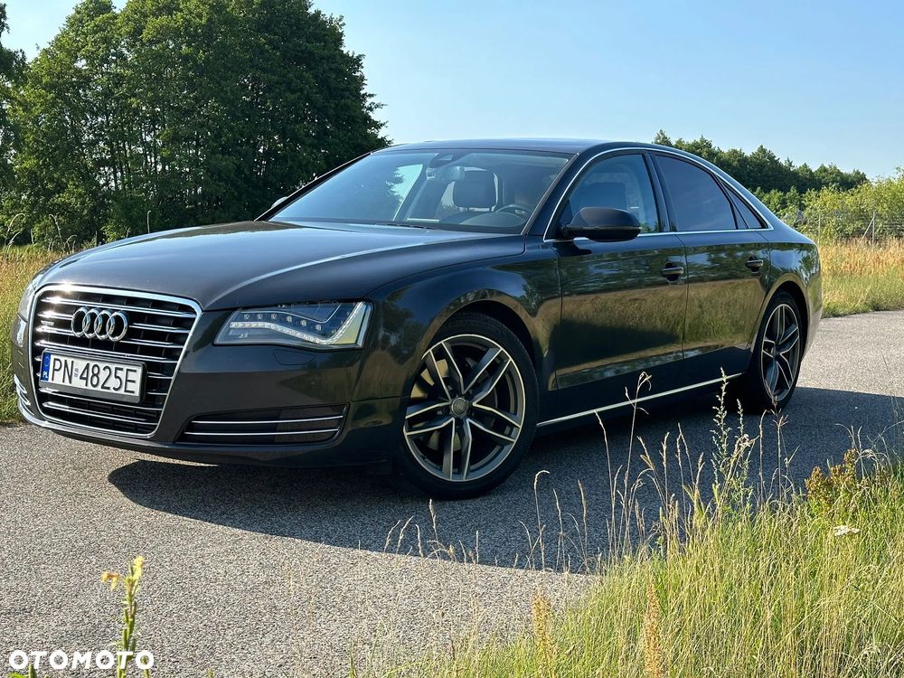 Audi A8 3.0 TDI DPF quattro tiptronic - 1