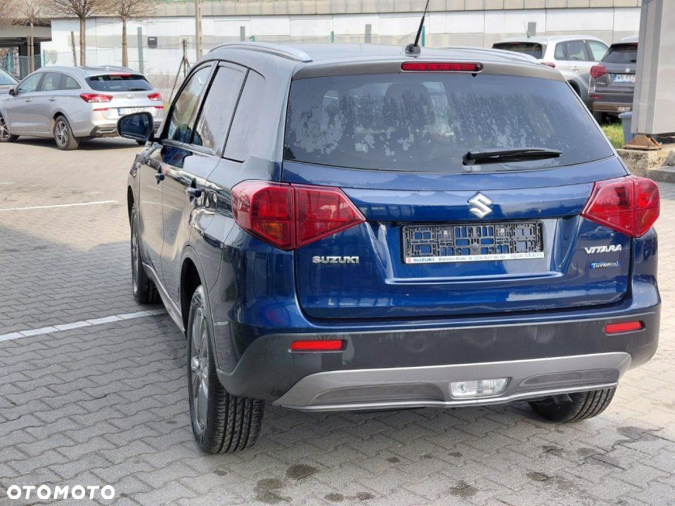 Suzuki Vitara - 5